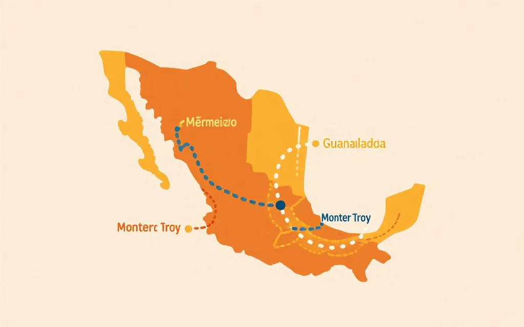 2026世界杯决赛墨西哥赛程表：从淘汰赛到决赛的球迷旅行深度攻略（机票/交通/住宿/签证清单）